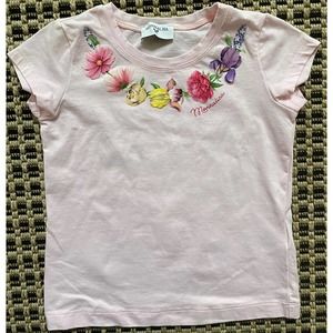 Monnalisa Girls Top - Size 3